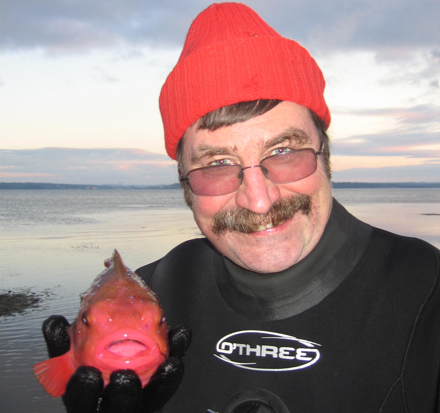 Head shot of Dr Ken Collins, University of Southampton