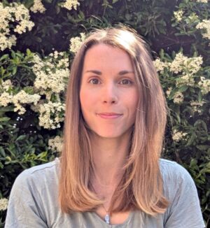 Head and shoulders photo of Sarah Coggins.